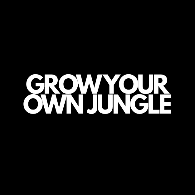 Grow Your Own Jungle | Plant Seeds & Bulbs