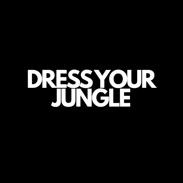 Dress Your Jungle | Plant Pots & Indoor Planters