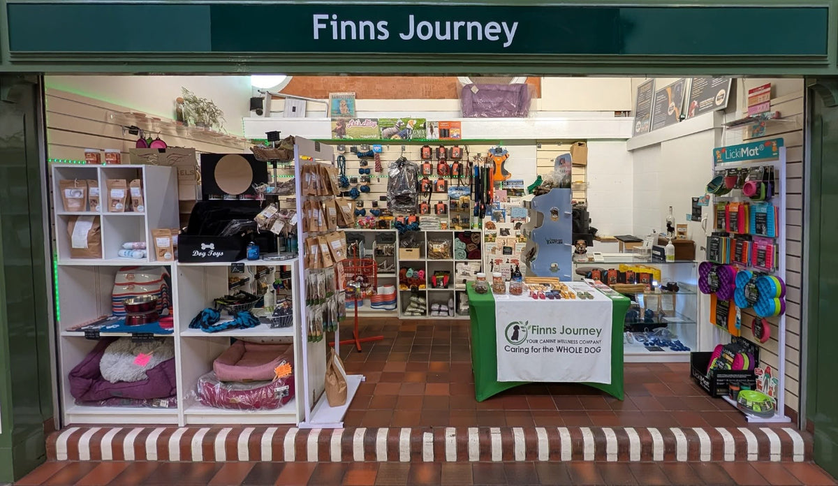 Finns Journey products at Oh Shoot Plants
