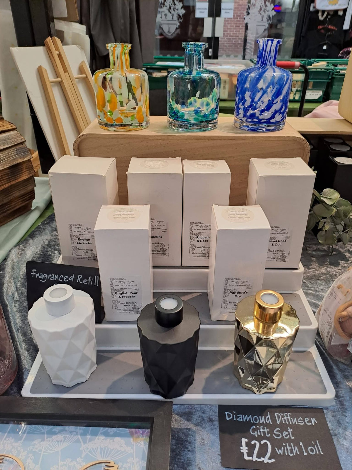 Made by Angels Designs products at Oh Shoot Plants