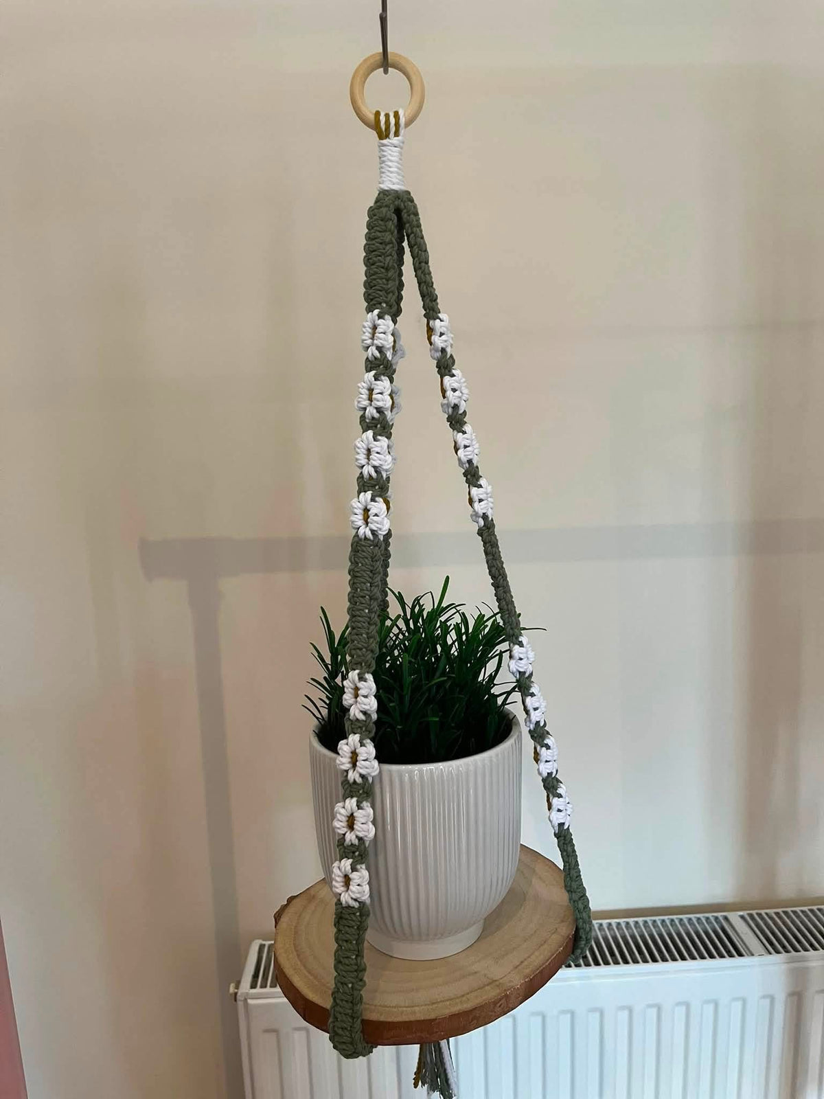 Knot Perfect Macrame at Oh Shoot Plants