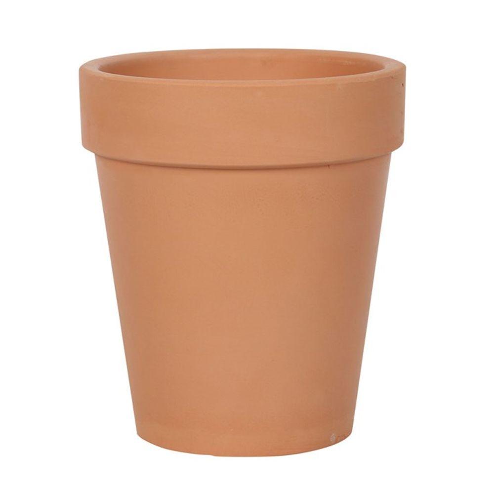 My Garden Is My Happy Place Terracotta Plant Pot - Oh Shoot! Plants
